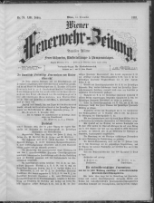 Wiener Feuerwehrzeitung