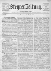 Steyrer Zeitung