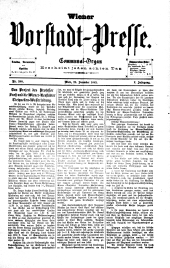 Wiener Vorstadt-Presse