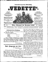 Die Vedette