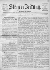 Steyrer Zeitung
