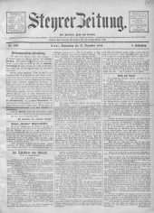 Steyrer Zeitung