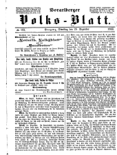 Vorarlberger Volksblatt