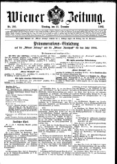 Wiener Zeitung