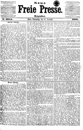 Neue Freie Presse