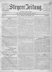 Steyrer Zeitung