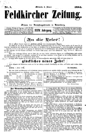 Feldkircher Zeitung