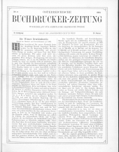 Buchdrucker-Zeitung