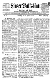 Linzer Volksblatt