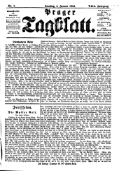 Prager Tagblatt