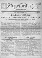 Steyrer Zeitung