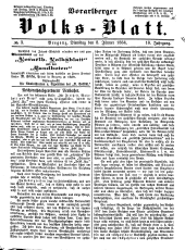 Vorarlberger Volksblatt