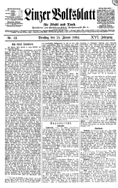 Linzer Volksblatt