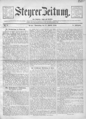 Steyrer Zeitung