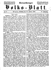 Vorarlberger Volksblatt