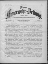 Wiener Feuerwehrzeitung