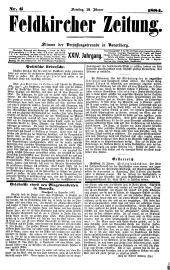 Feldkircher Zeitung