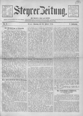 Steyrer Zeitung