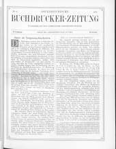 Buchdrucker-Zeitung