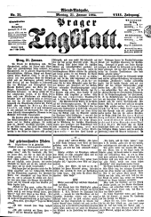 Prager Tagblatt