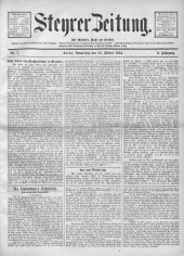 Steyrer Zeitung