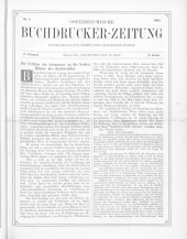 Buchdrucker-Zeitung