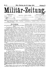 Militär-Zeitung