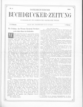 Buchdrucker-Zeitung