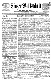 Linzer Volksblatt