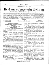 Österreichische Verbands-Feuerwehr-Zeitung