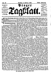 Prager Tagblatt