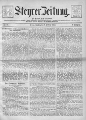 Steyrer Zeitung