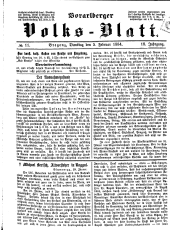 Vorarlberger Volksblatt