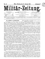 Militär-Zeitung