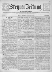 Steyrer Zeitung