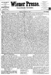 Wiener Presse
