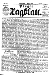 Prager Tagblatt