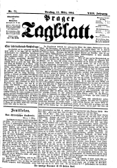 Prager Tagblatt