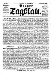 Prager Tagblatt