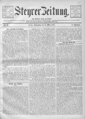 Steyrer Zeitung