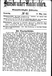 Innsbrucker Nachrichten
