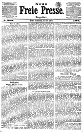 Neue Freie Presse