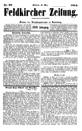 Feldkircher Zeitung