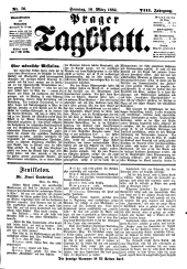 Prager Tagblatt