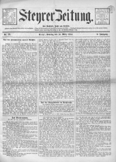 Steyrer Zeitung