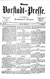 Wiener Vorstadt-Presse