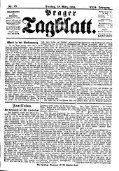 Prager Tagblatt