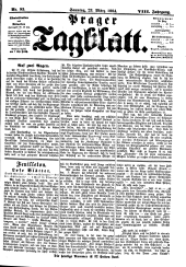 Prager Tagblatt