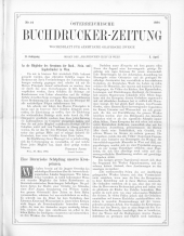 Buchdrucker-Zeitung