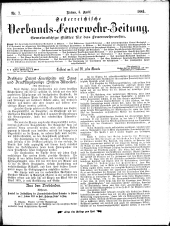 Österreichische Verbands-Feuerwehr-Zeitung